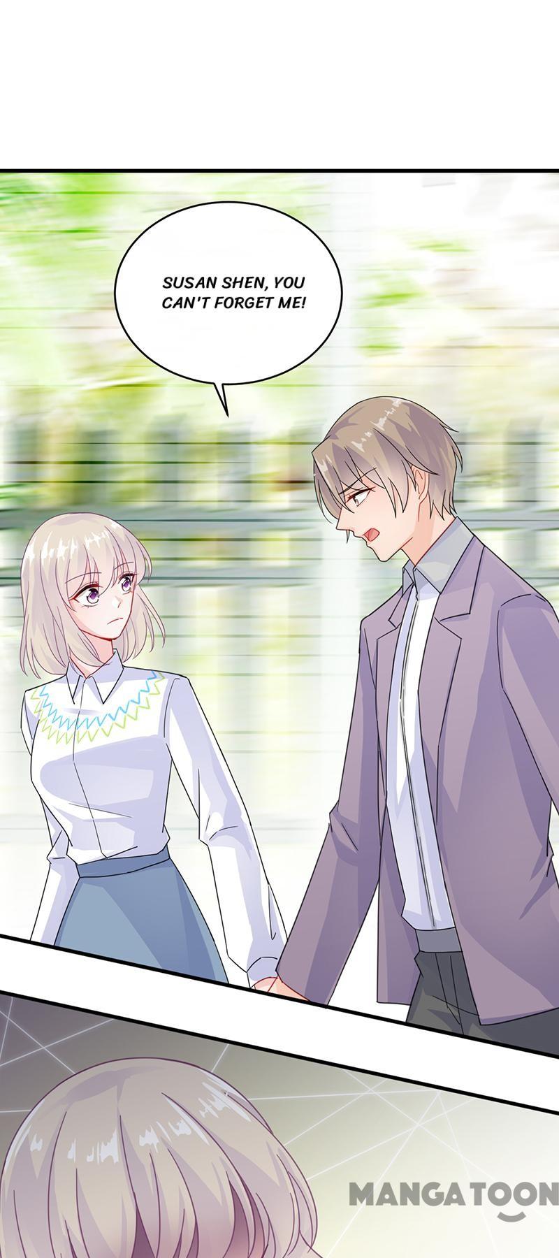 Trouble with the President: Return of the Princess Chapter 24 page 16 - Chapter 24