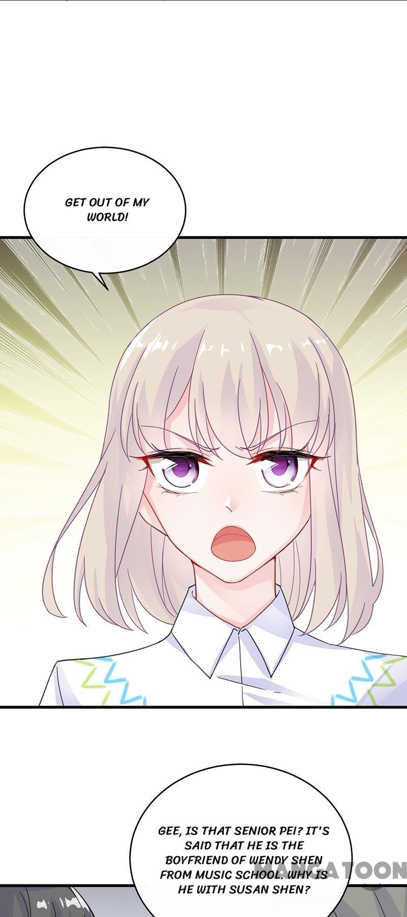 Trouble with the President: Return of the Princess Chapter 24 page 19 - Chapter 24