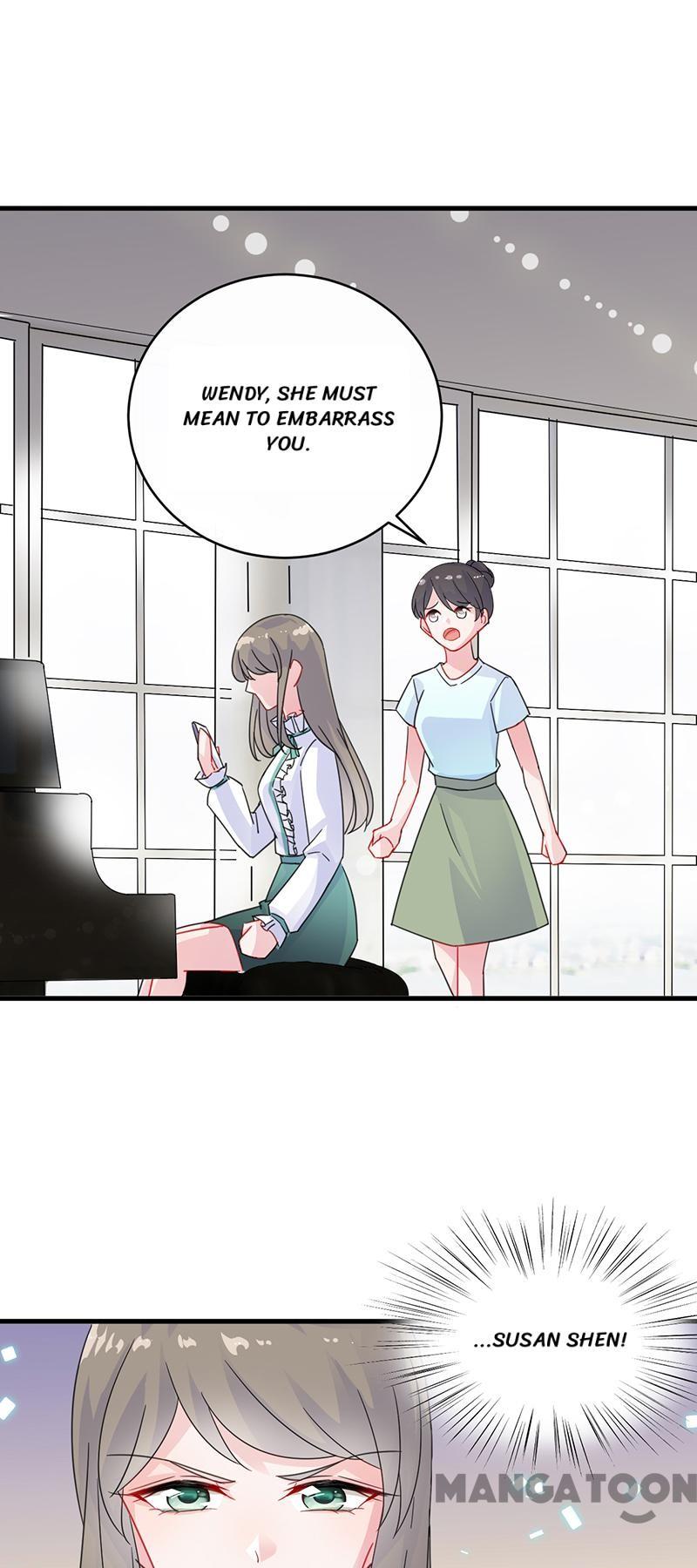 Trouble with the President: Return of the Princess Chapter 24 page 24 - Chapter 24