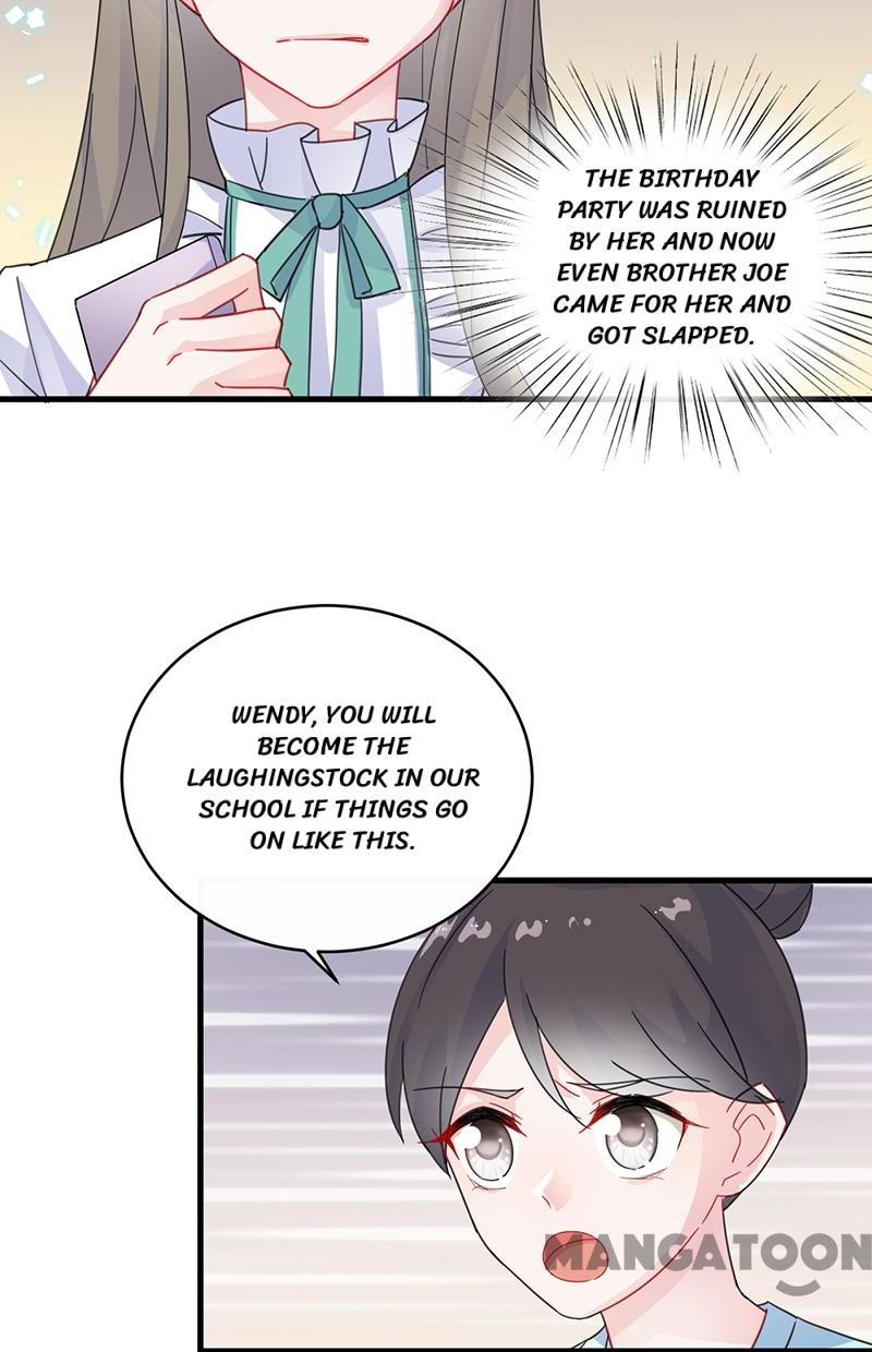 Trouble with the President: Return of the Princess Chapter 24 page 25 - Chapter 24