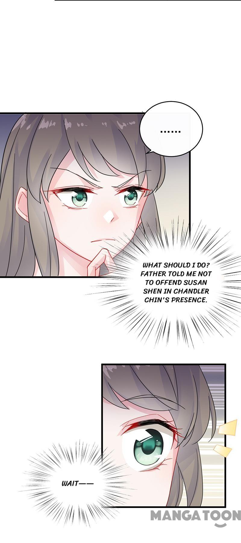 Trouble with the President: Return of the Princess Chapter 24 page 26 - Chapter 24
