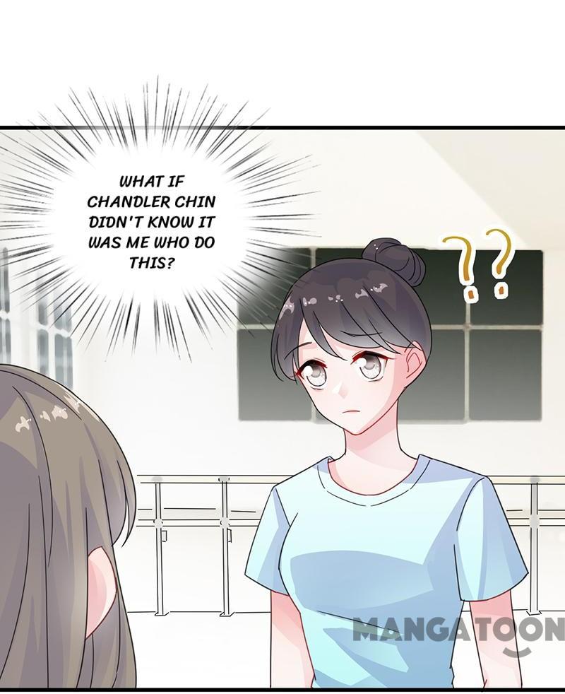 Trouble with the President: Return of the Princess Chapter 24 page 27 - Chapter 24