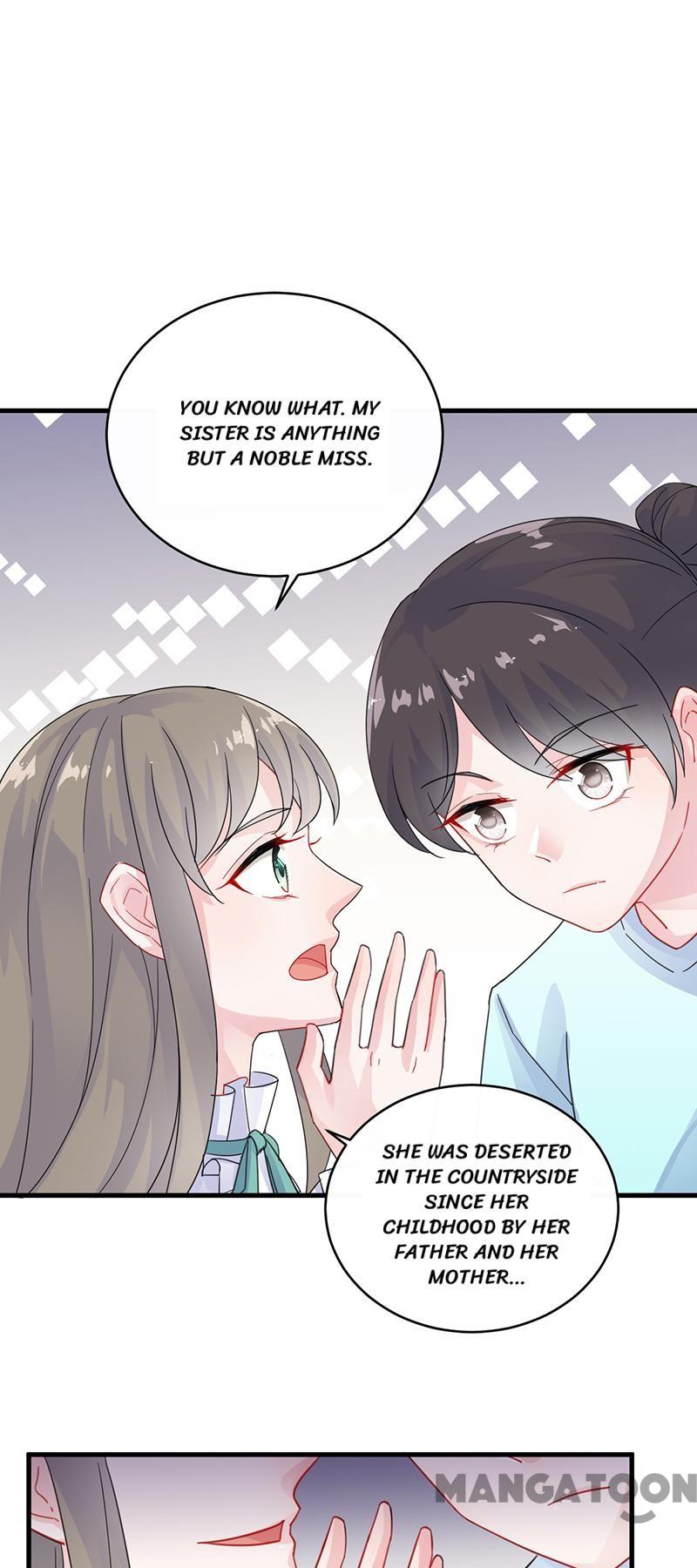 Trouble with the President: Return of the Princess Chapter 24 page 28 - Chapter 24