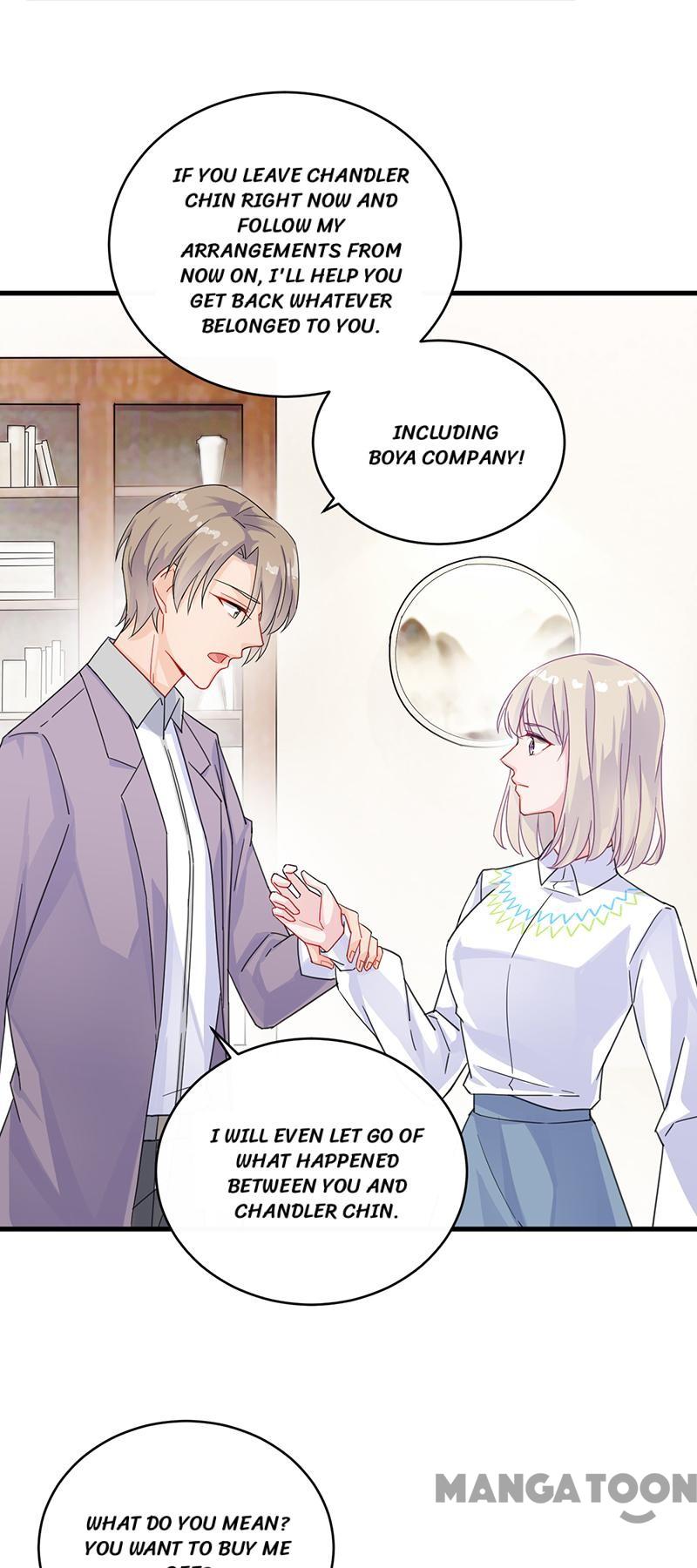 Trouble with the President: Return of the Princess Chapter 24 page 5 - Chapter 24