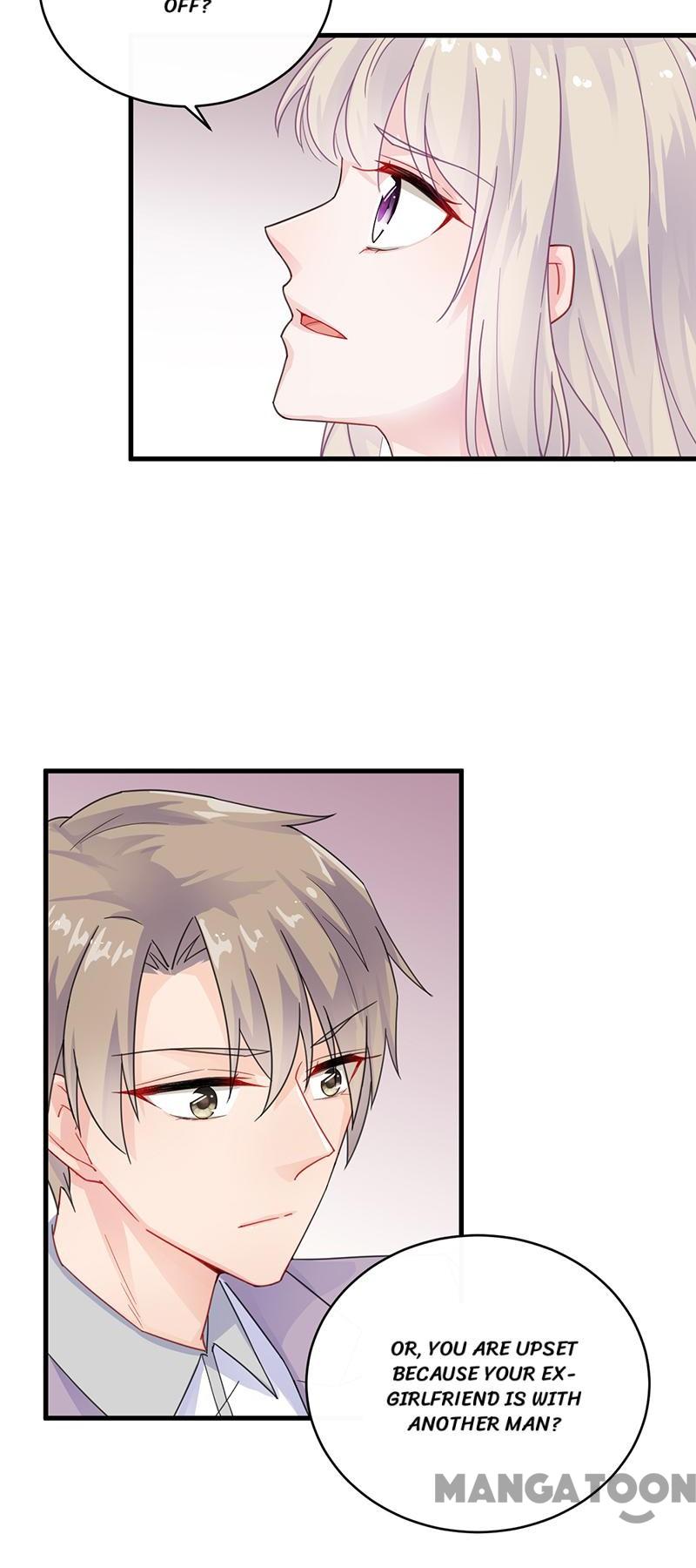Trouble with the President: Return of the Princess Chapter 24 page 6 - Chapter 24