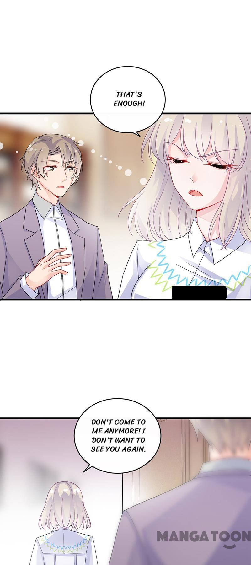 Trouble with the President: Return of the Princess Chapter 24 page 8 - Chapter 24