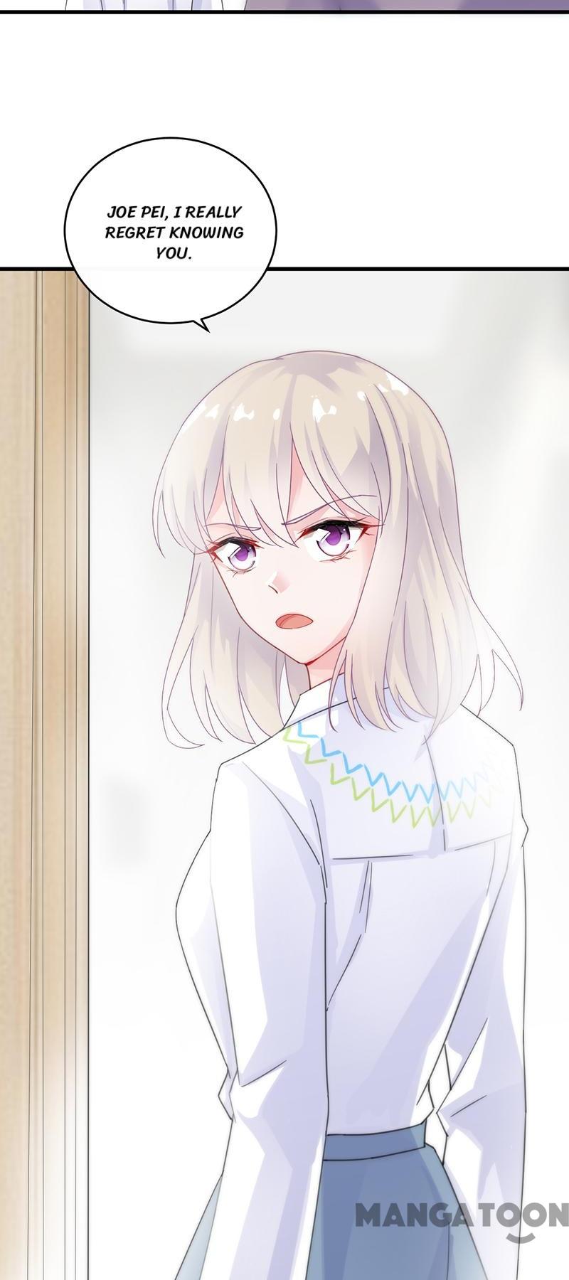 Trouble with the President: Return of the Princess Chapter 24 page 9 - Chapter 24