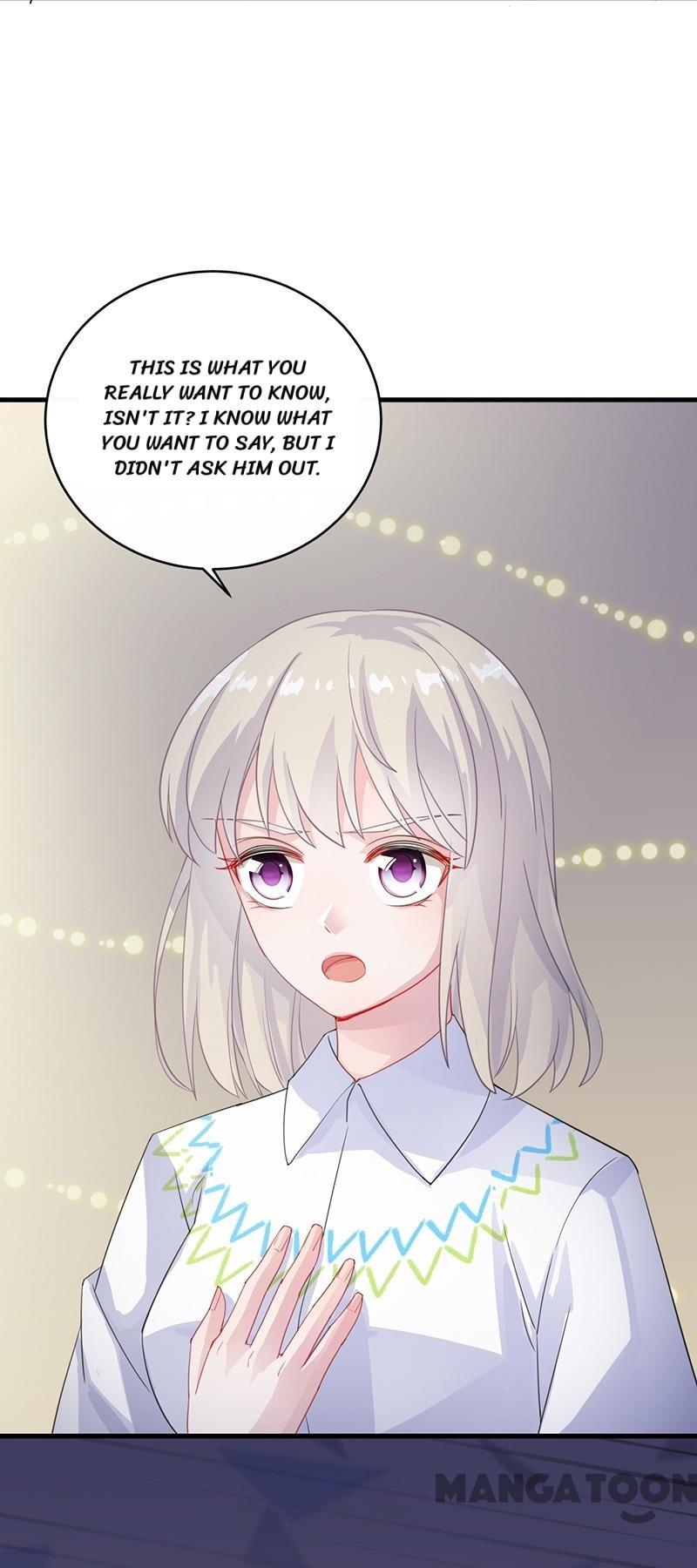 Trouble with the President: Return of the Princess Chapter 25 page 10 - Chapter 25