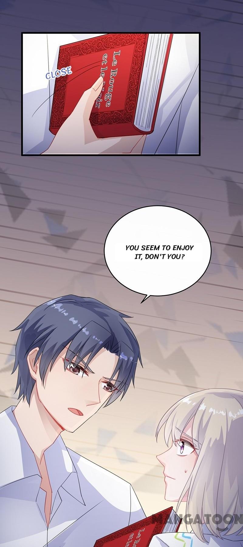 Trouble with the President: Return of the Princess Chapter 25 page 11 - Chapter 25