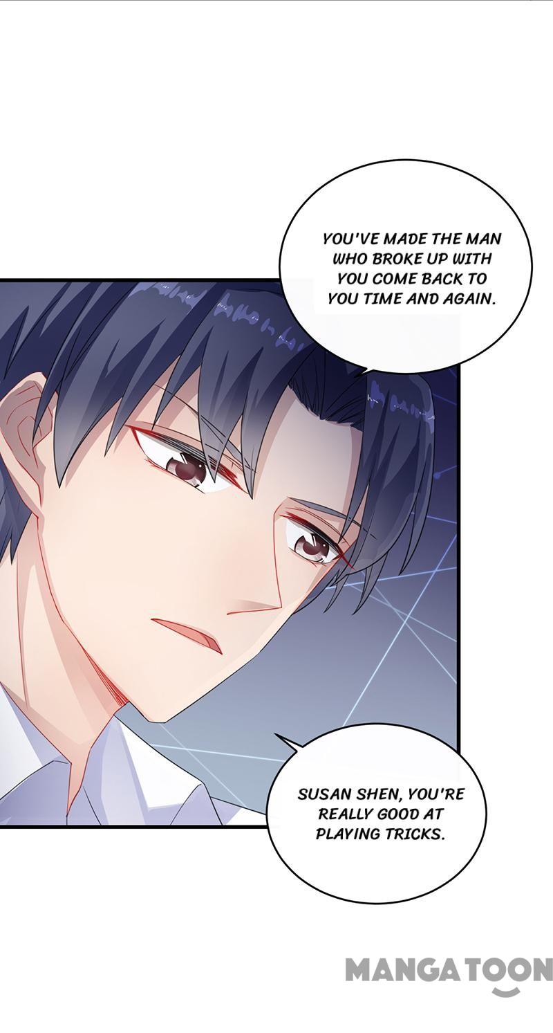 Trouble with the President: Return of the Princess Chapter 25 page 13 - Chapter 25
