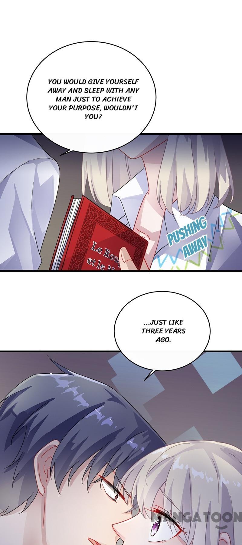 Trouble with the President: Return of the Princess Chapter 25 page 14 - Chapter 25
