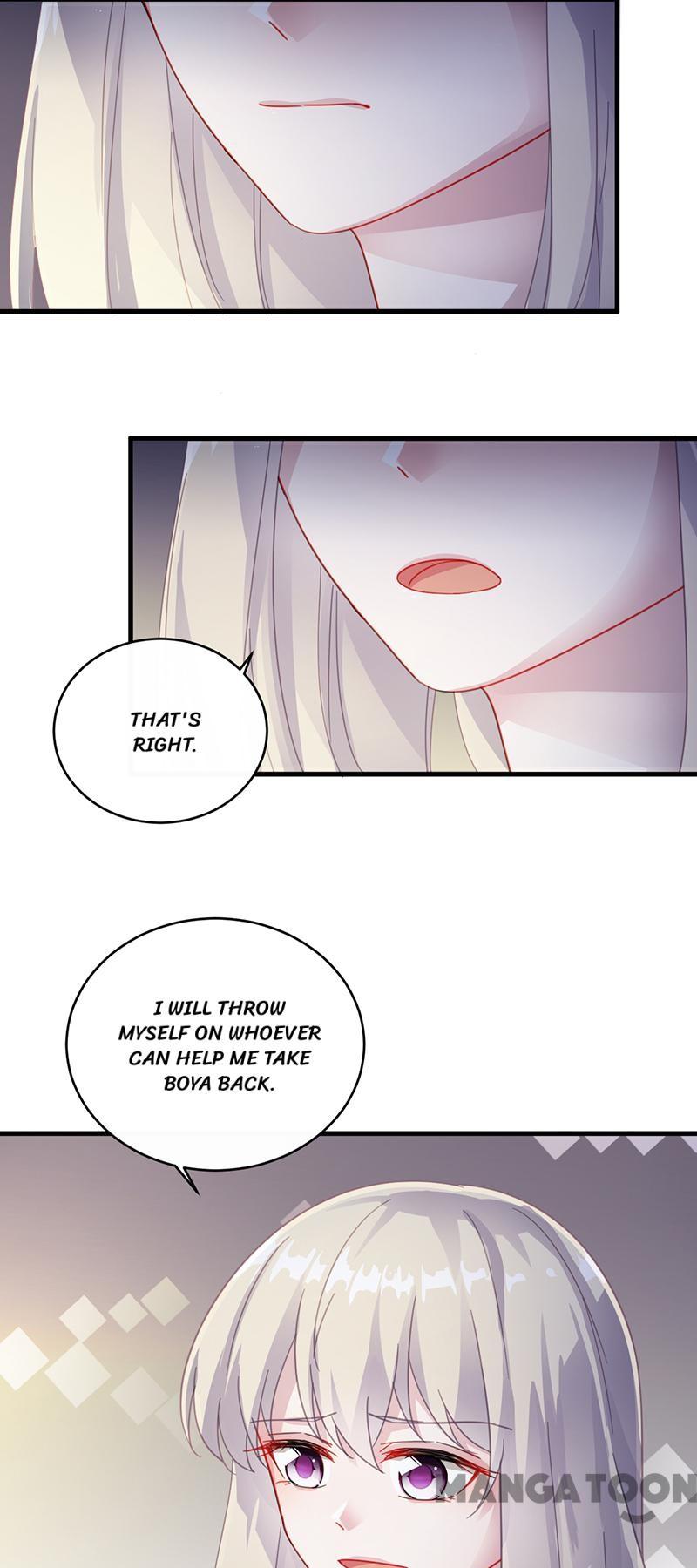 Trouble with the President: Return of the Princess Chapter 25 page 16 - Chapter 25