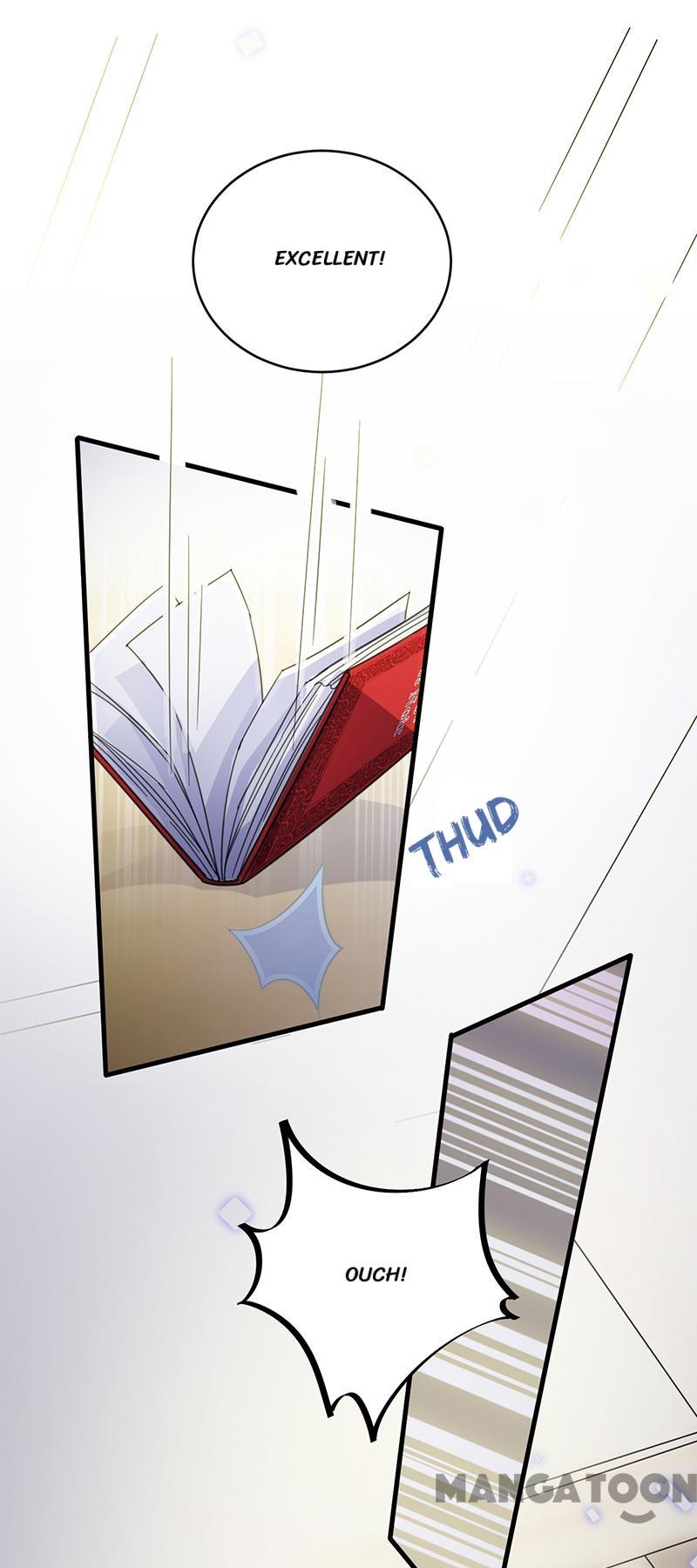 Trouble with the President: Return of the Princess Chapter 25 page 18 - Chapter 25