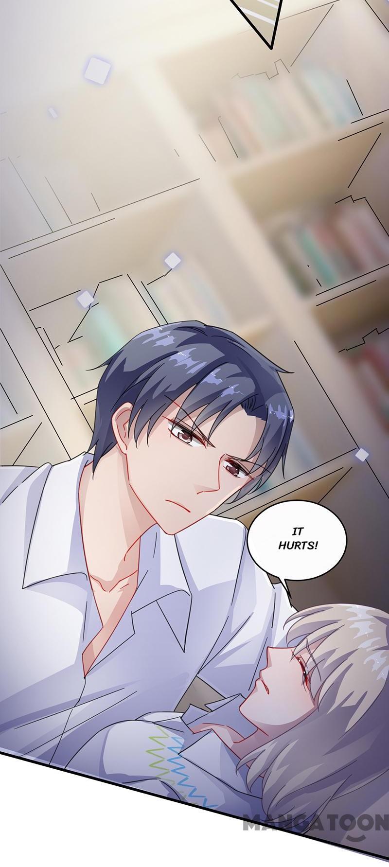 Trouble with the President: Return of the Princess Chapter 25 page 19 - Chapter 25