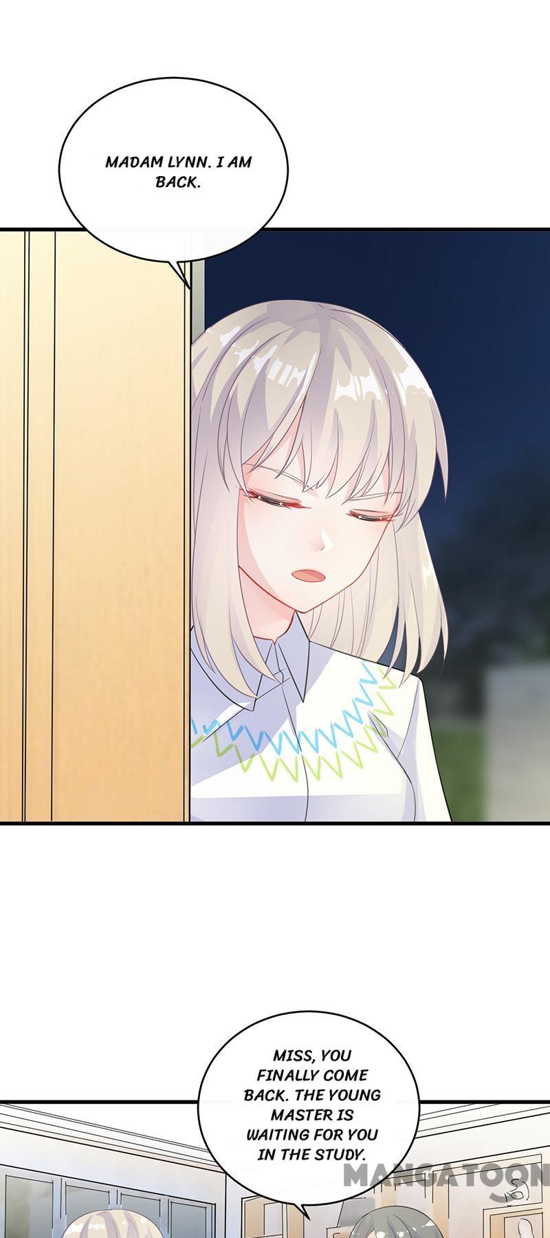 Trouble with the President: Return of the Princess Chapter 25 page 2 - Chapter 25