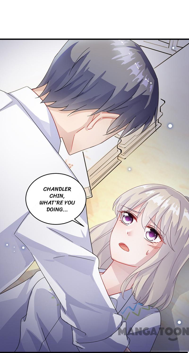 Trouble with the President: Return of the Princess Chapter 25 page 20 - Chapter 25