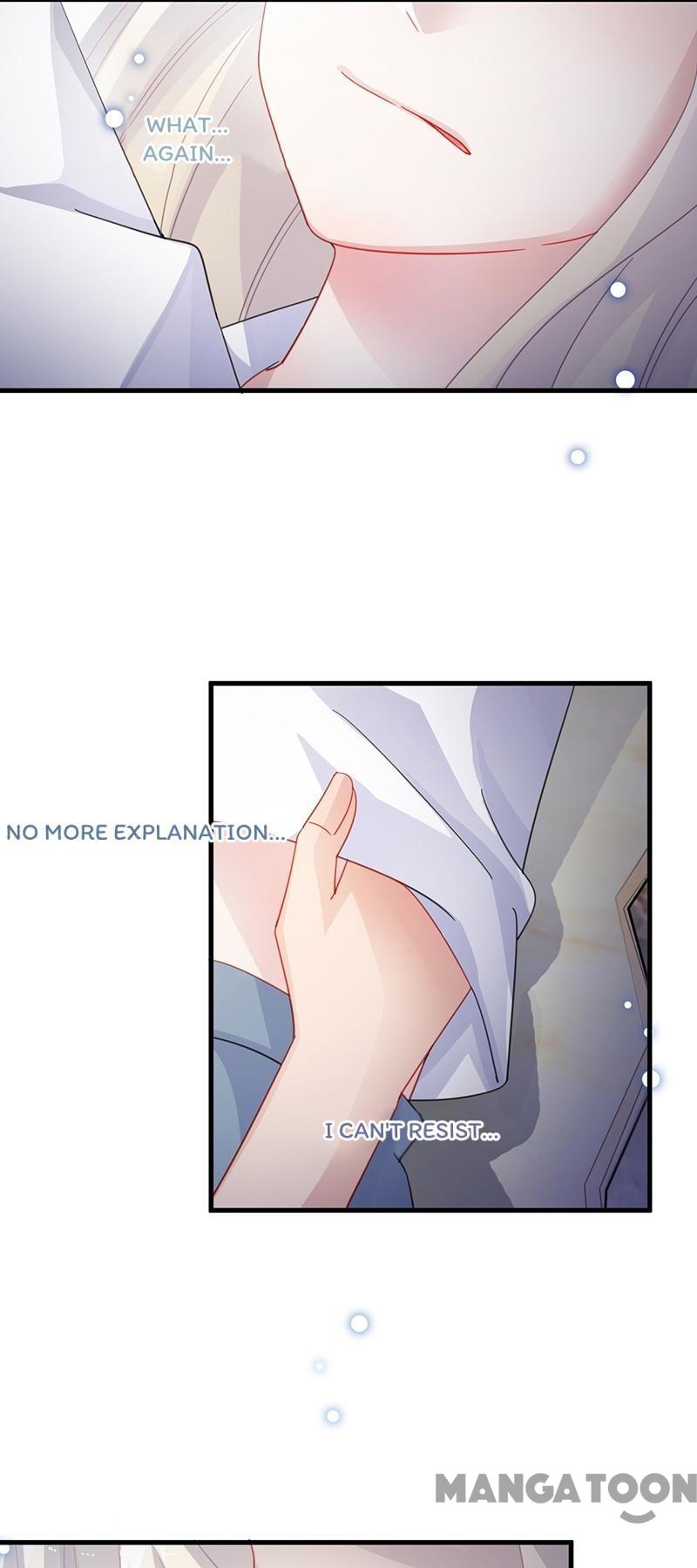 Trouble with the President: Return of the Princess Chapter 25 page 23 - Chapter 25