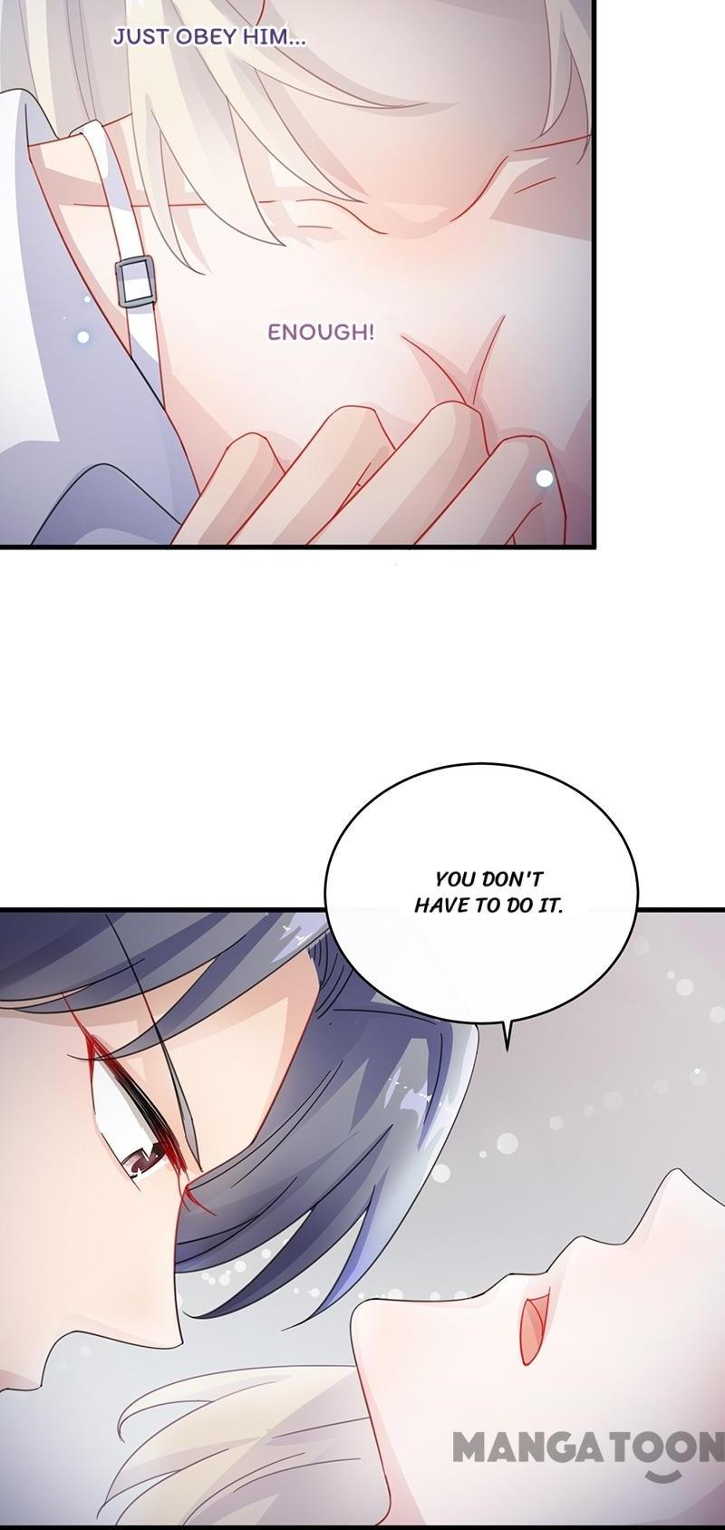 Trouble with the President: Return of the Princess Chapter 25 page 24 - Chapter 25