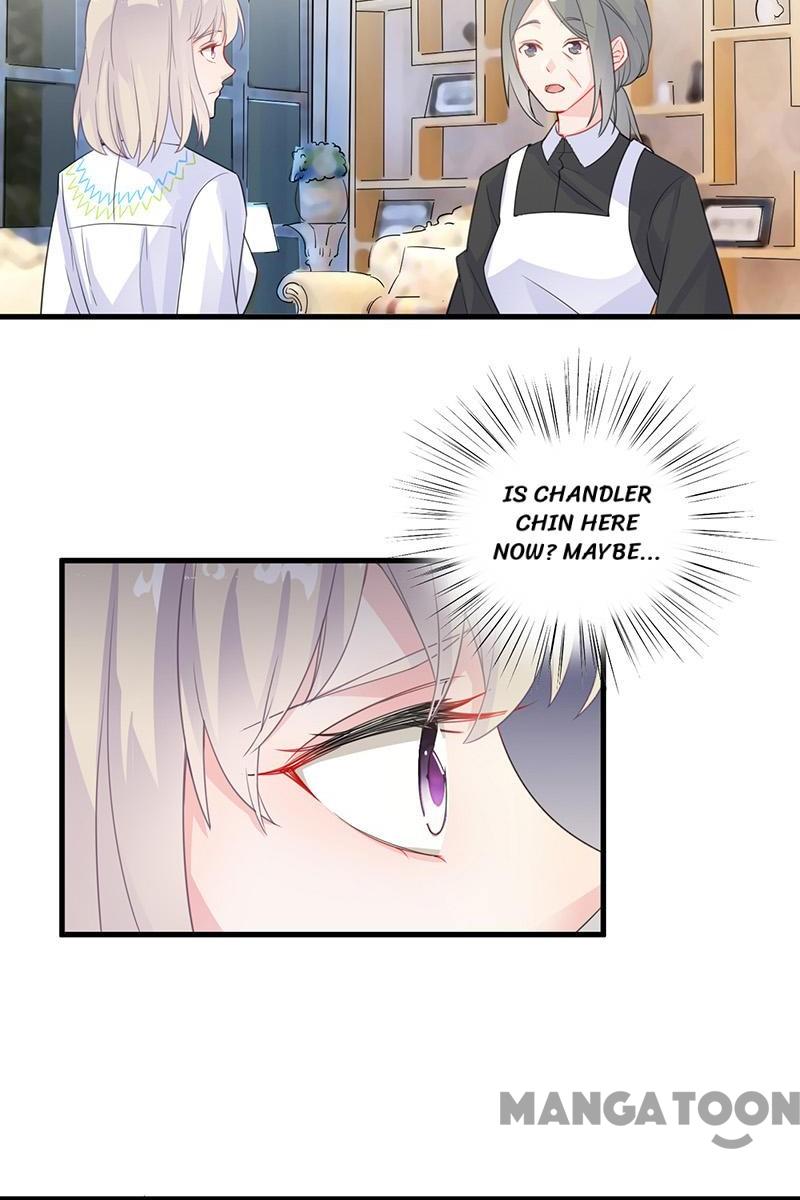 Trouble with the President: Return of the Princess Chapter 25 page 3 - Chapter 25