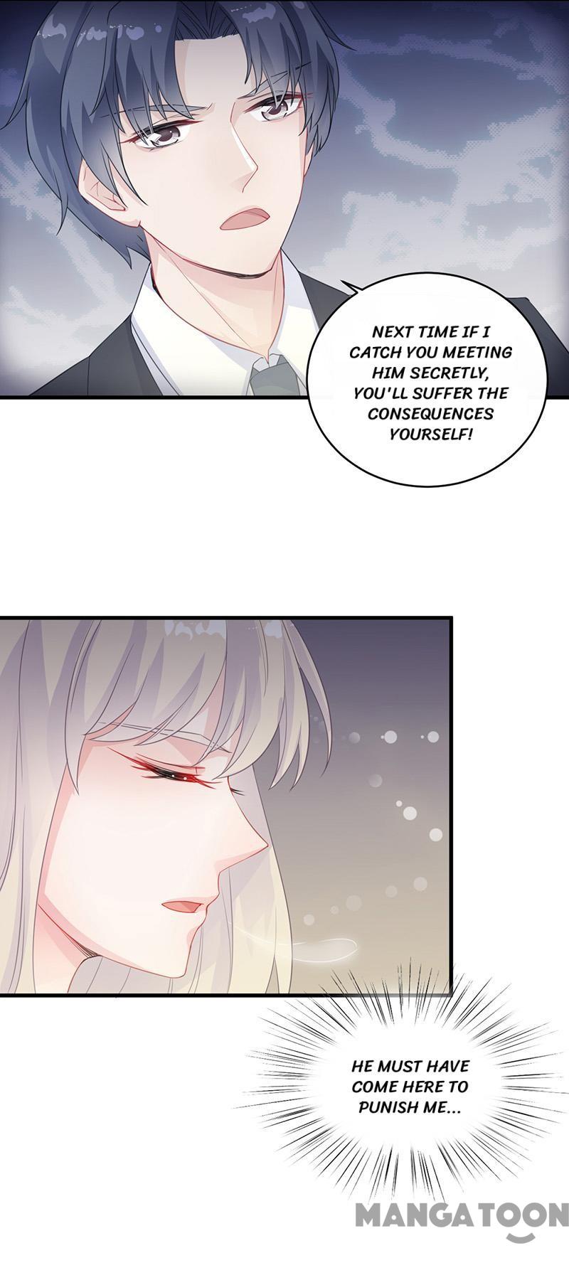 Trouble with the President: Return of the Princess Chapter 25 page 4 - Chapter 25