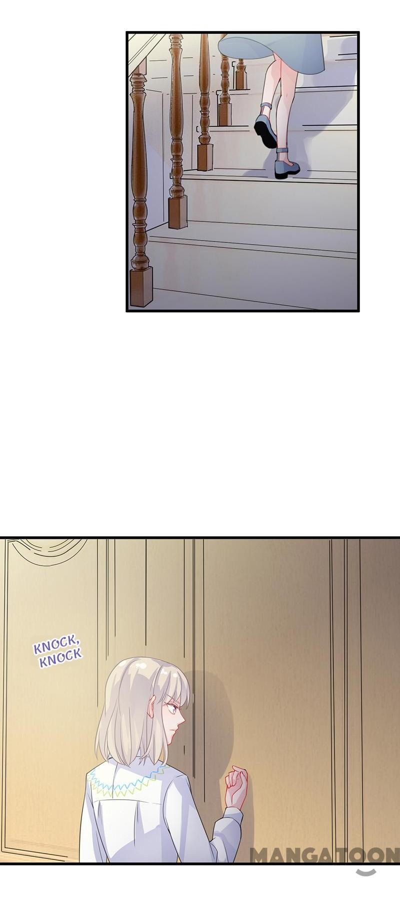 Trouble with the President: Return of the Princess Chapter 25 page 5 - Chapter 25