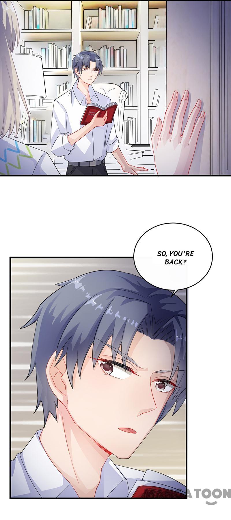 Trouble with the President: Return of the Princess Chapter 25 page 7 - Chapter 25