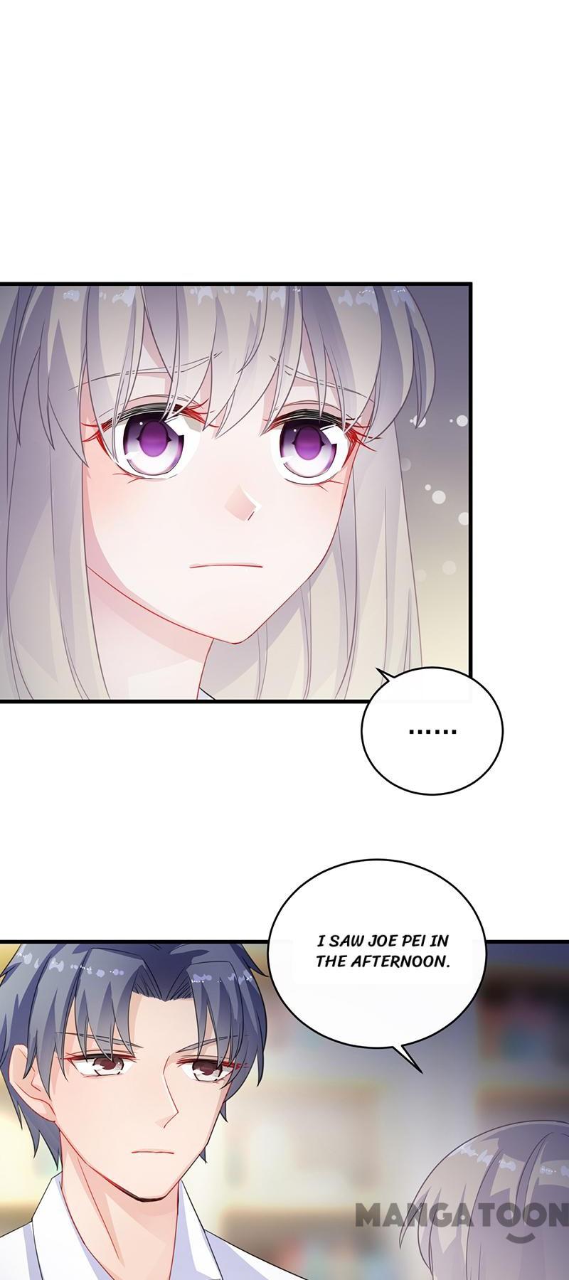 Trouble with the President: Return of the Princess Chapter 25 page 8 - Chapter 25