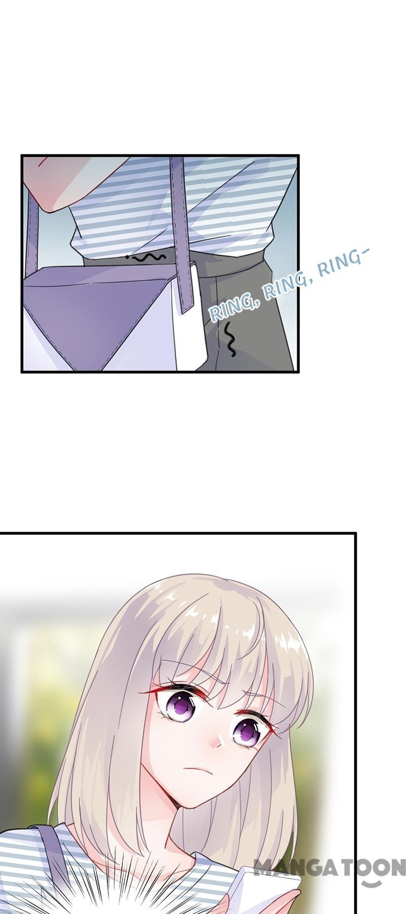 Trouble with the President: Return of the Princess Chapter 26 page 11 - Chapter 26