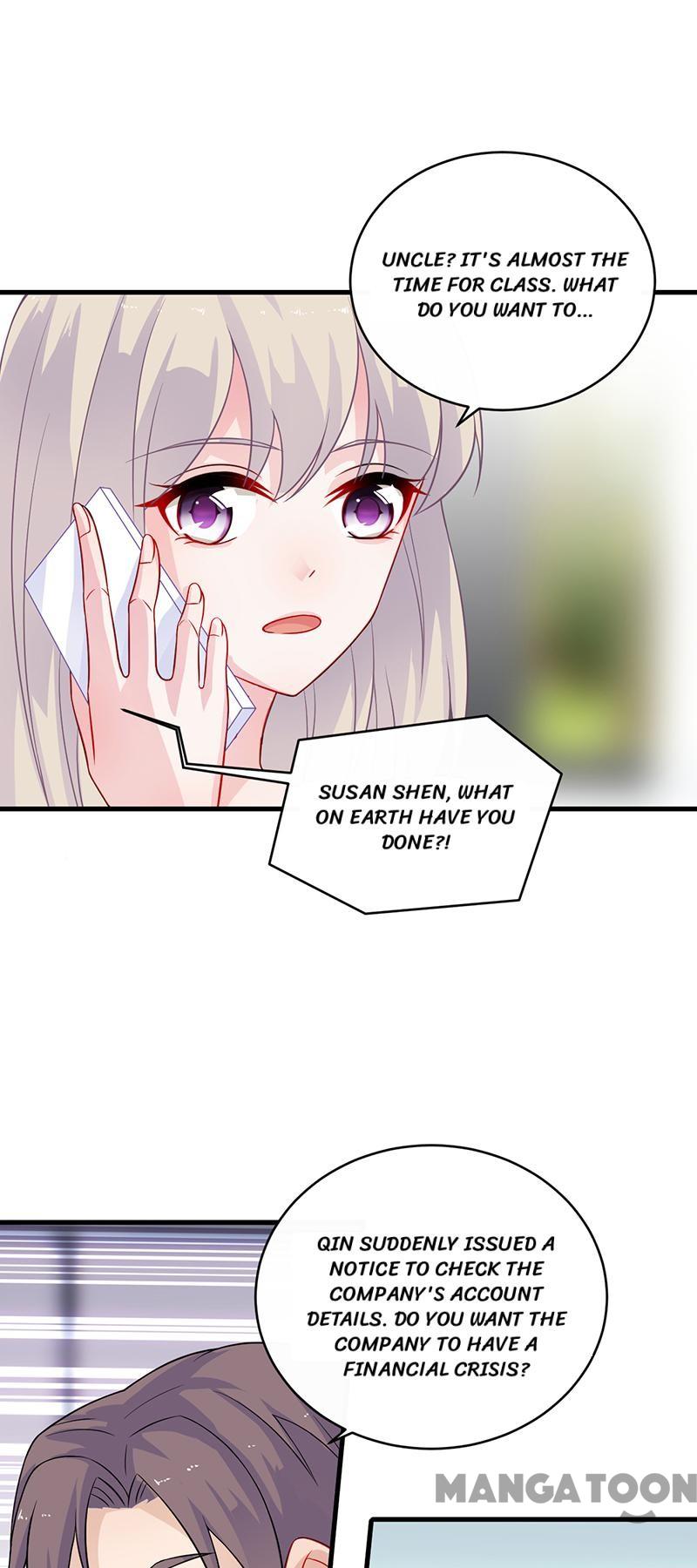 Trouble with the President: Return of the Princess Chapter 26 page 13 - Chapter 26