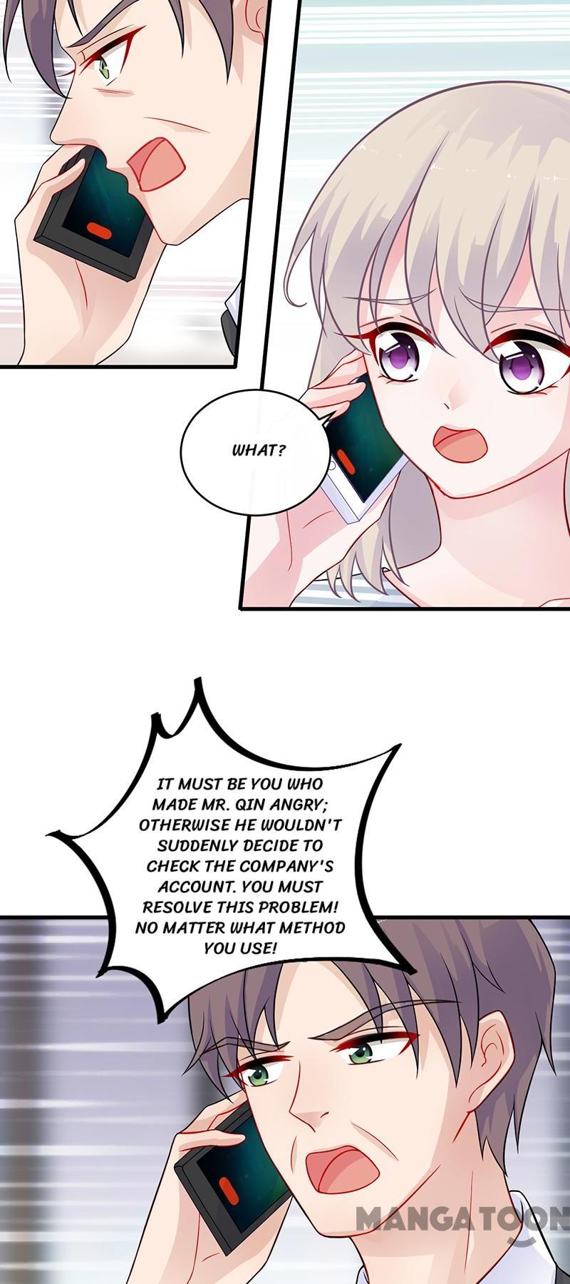 Trouble with the President: Return of the Princess Chapter 26 page 14 - Chapter 26