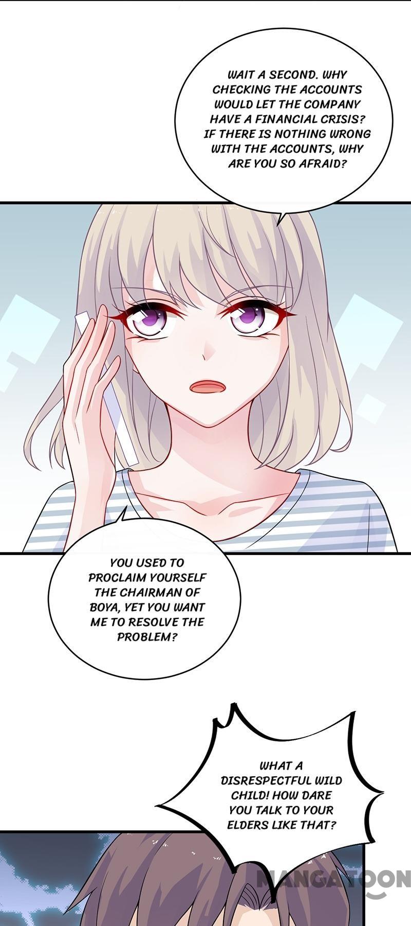 Trouble with the President: Return of the Princess Chapter 26 page 16 - Chapter 26