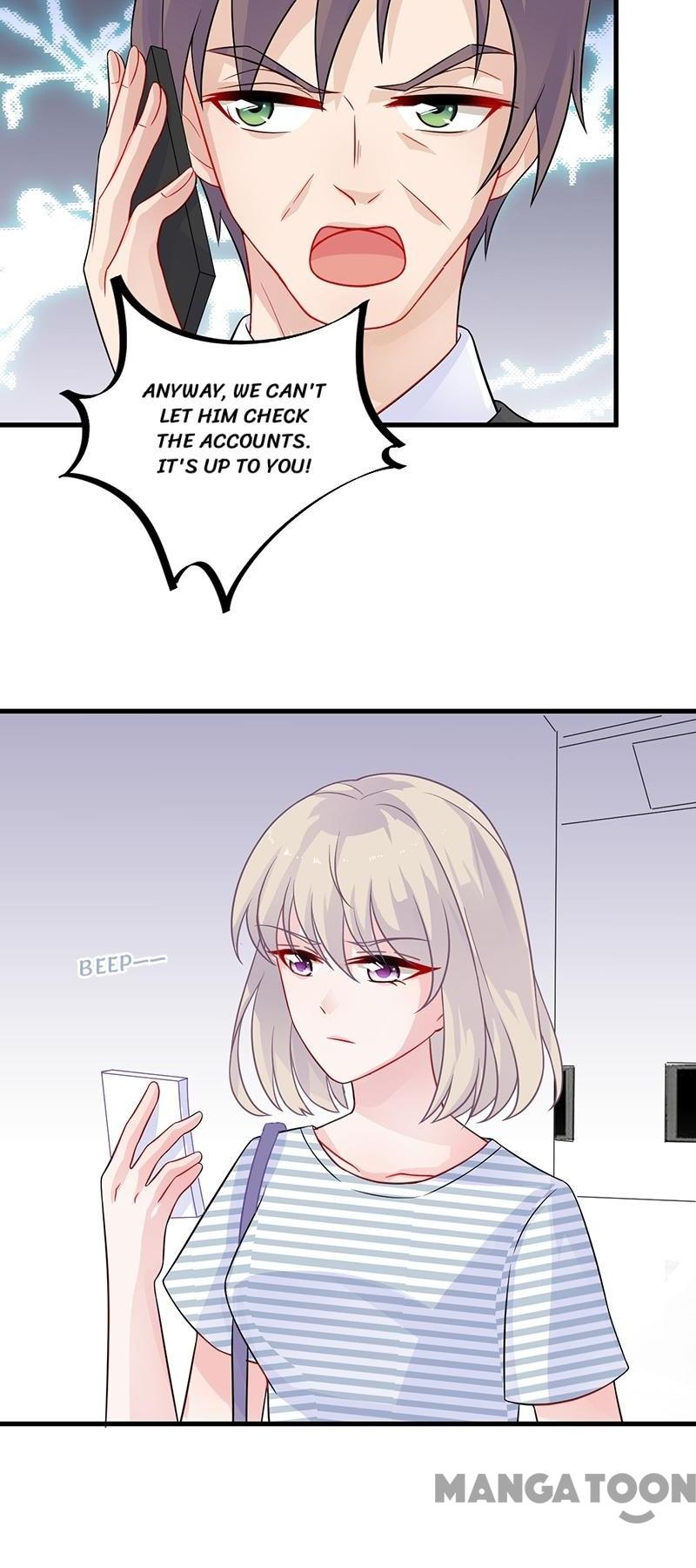Trouble with the President: Return of the Princess Chapter 26 page 17 - Chapter 26