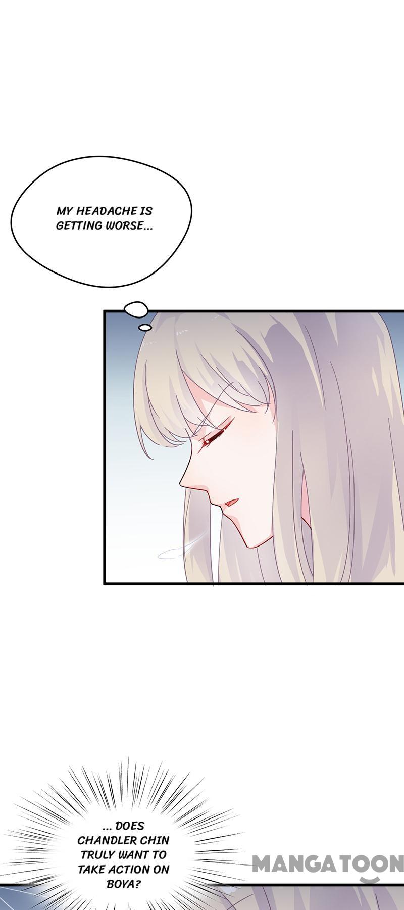 Trouble with the President: Return of the Princess Chapter 26 page 18 - Chapter 26