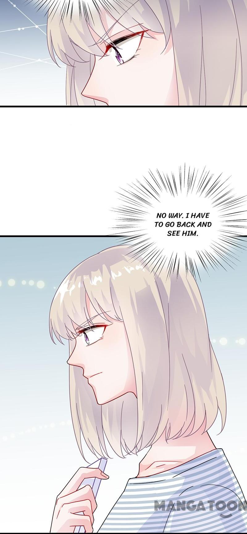 Trouble with the President: Return of the Princess Chapter 26 page 19 - Chapter 26