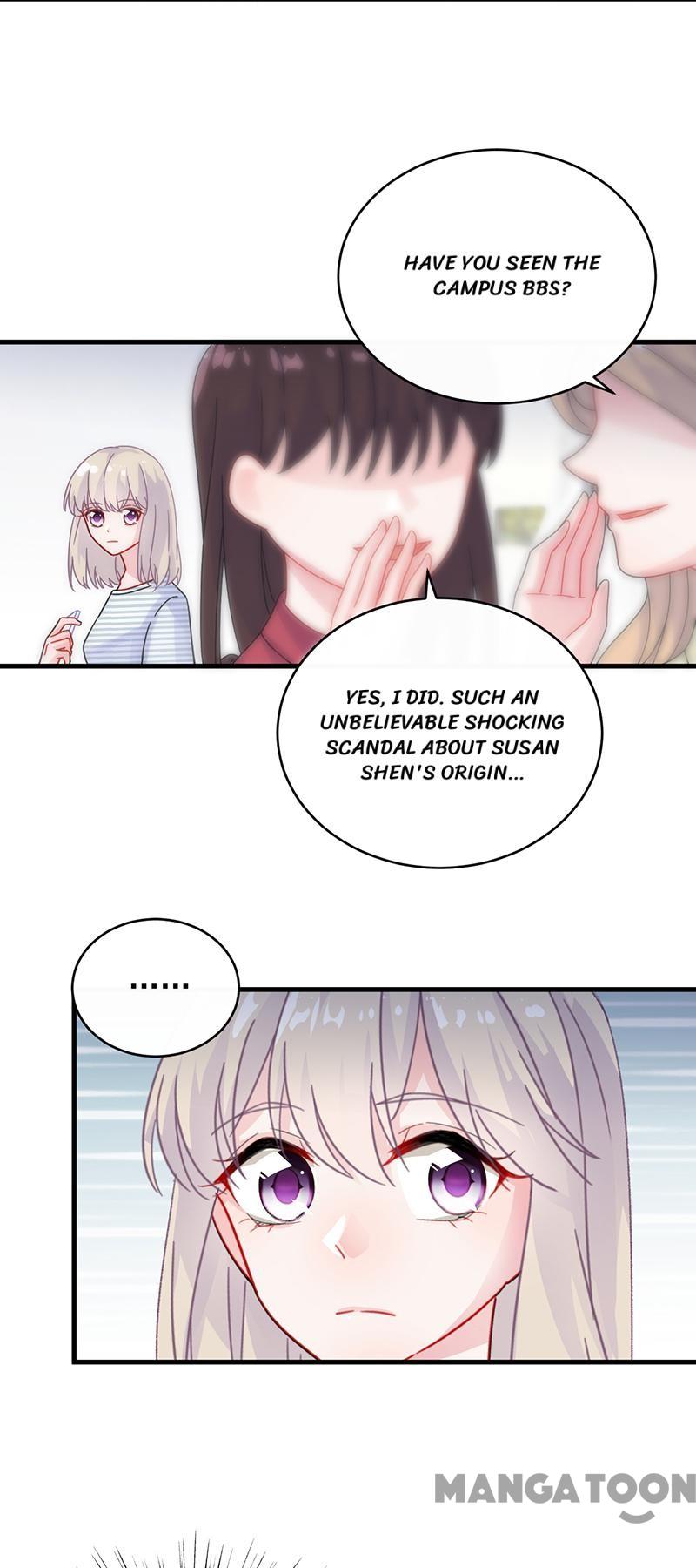 Trouble with the President: Return of the Princess Chapter 26 page 20 - Chapter 26