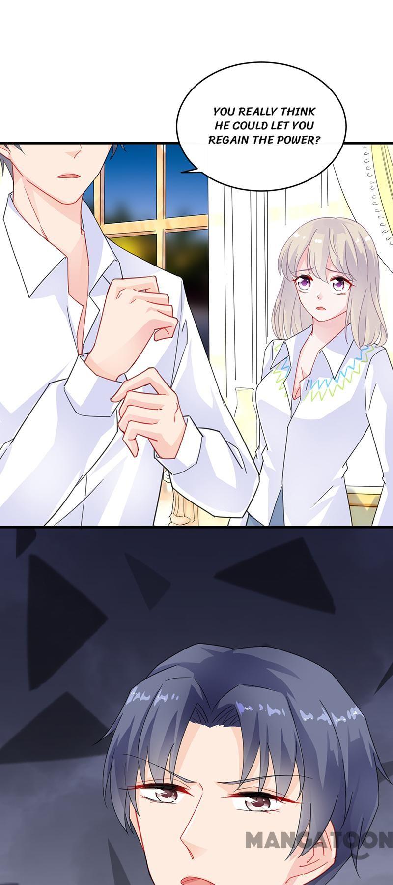 Trouble with the President: Return of the Princess Chapter 26 page 7 - Chapter 26
