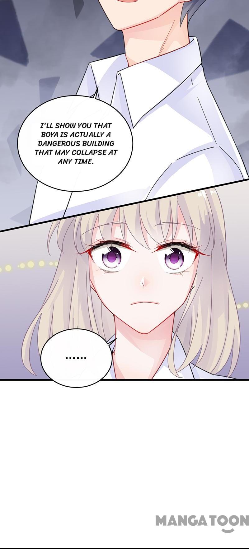 Trouble with the President: Return of the Princess Chapter 26 page 8 - Chapter 26