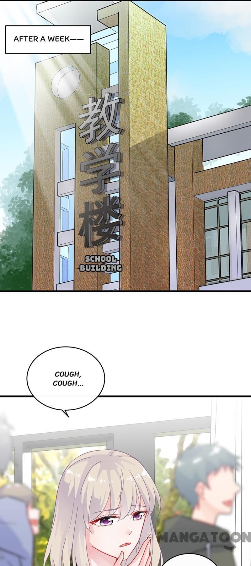 Trouble with the President: Return of the Princess Chapter 26 page 9 - Chapter 26