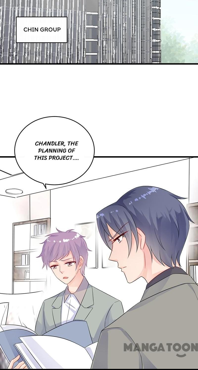 Trouble with the President: Return of the Princess Chapter 27 page 10 - Chapter 27