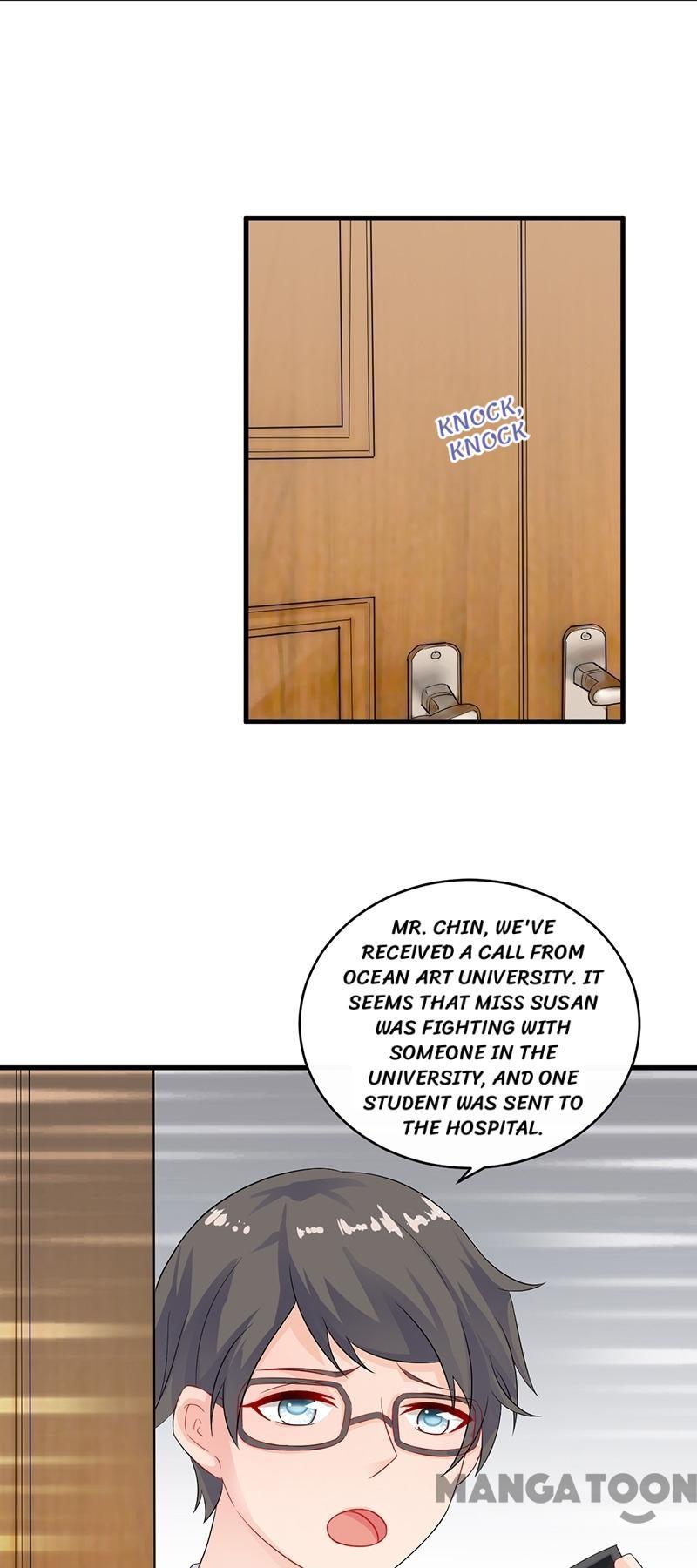 Trouble with the President: Return of the Princess Chapter 27 page 11 - Chapter 27
