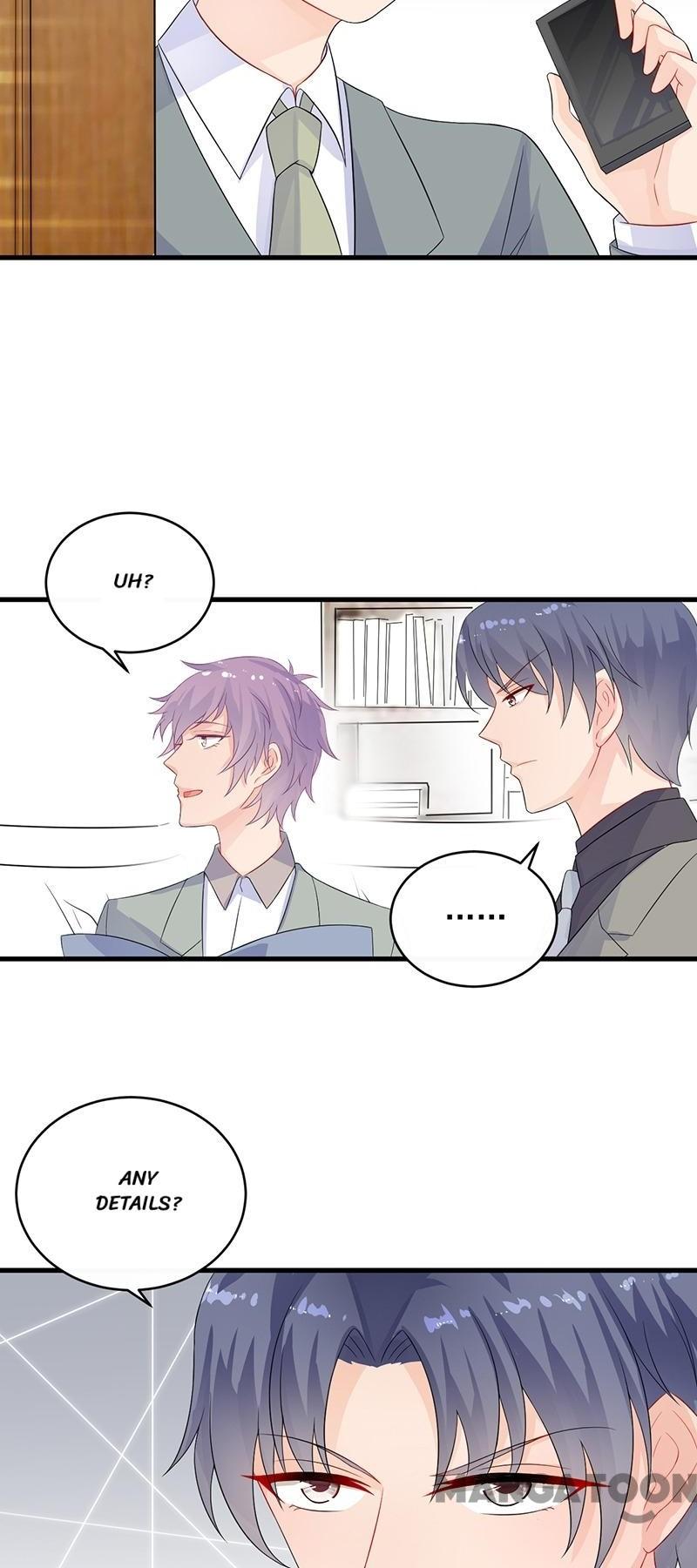 Trouble with the President: Return of the Princess Chapter 27 page 12 - Chapter 27