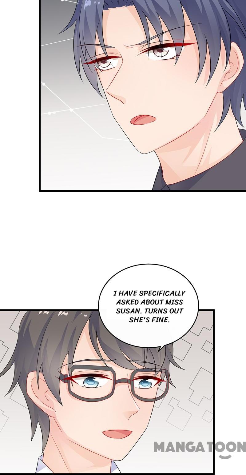 Trouble with the President: Return of the Princess Chapter 27 page 15 - Chapter 27