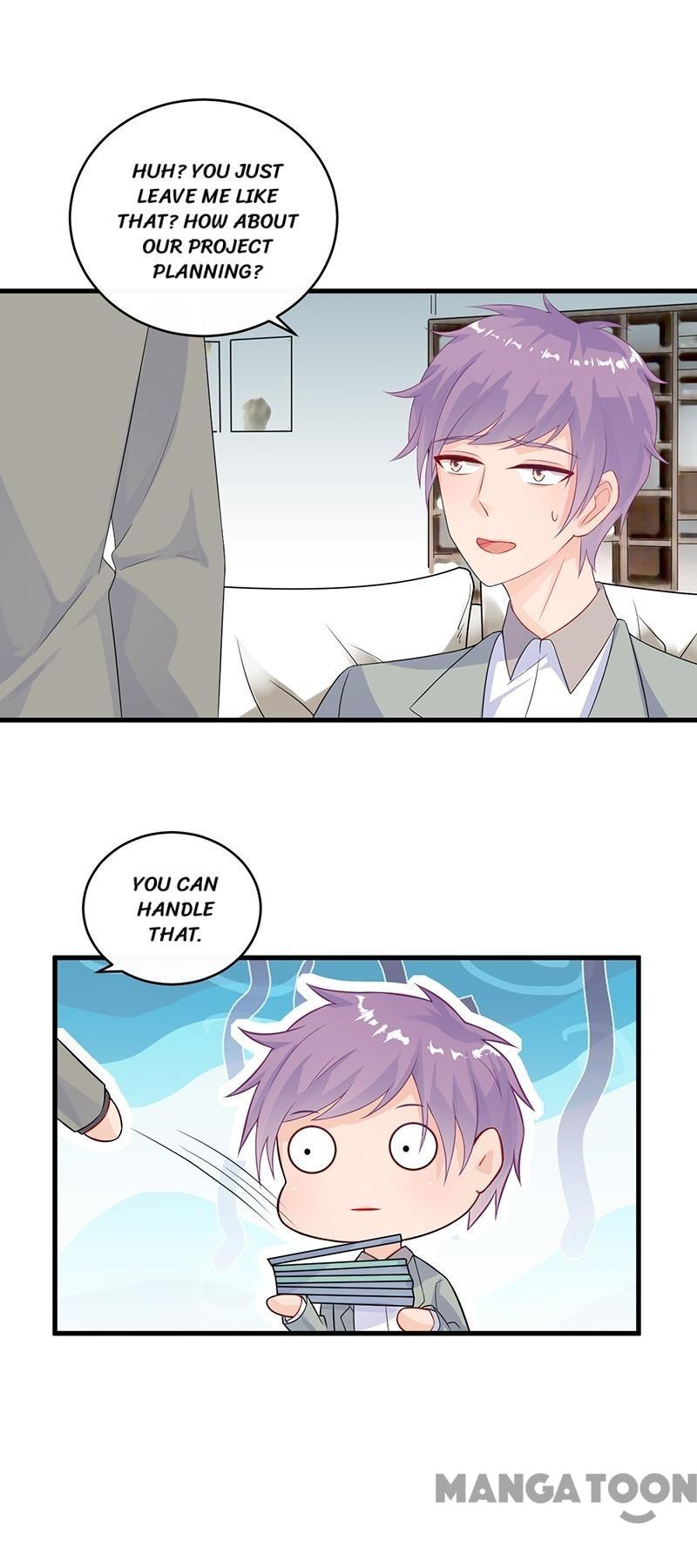 Trouble with the President: Return of the Princess Chapter 27 page 20 - Chapter 27