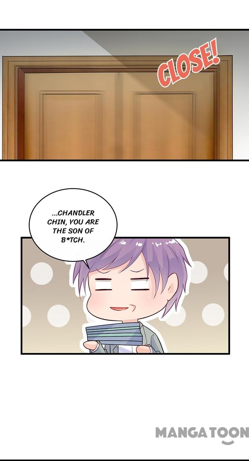 Trouble with the President: Return of the Princess Chapter 27 page 21 - Chapter 27