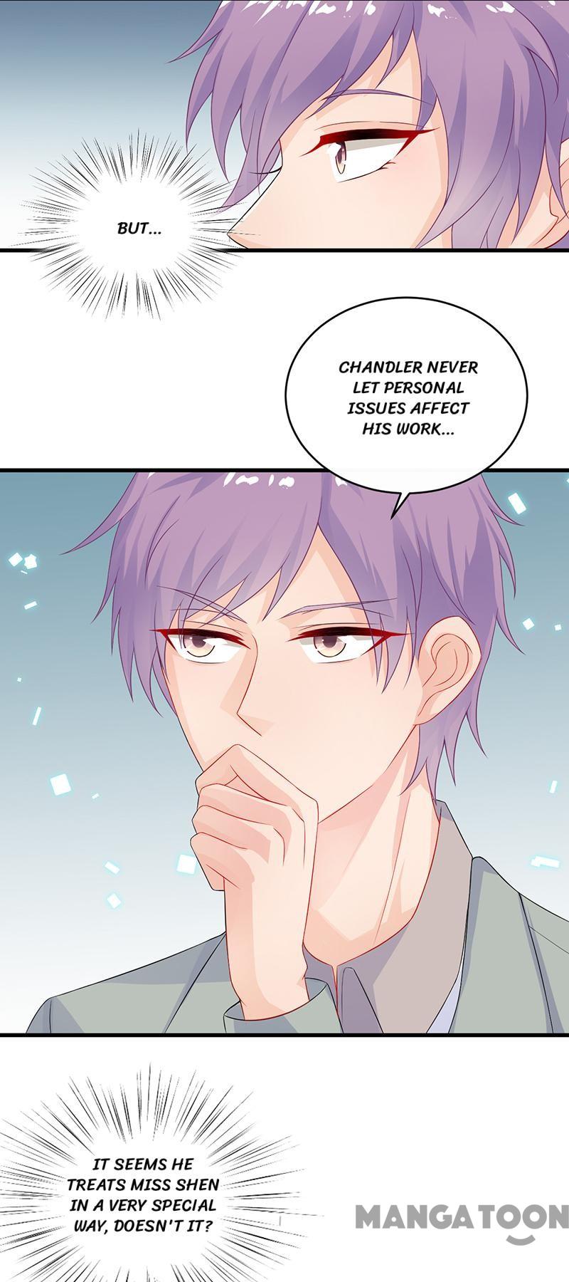 Trouble with the President: Return of the Princess Chapter 27 page 22 - Chapter 27