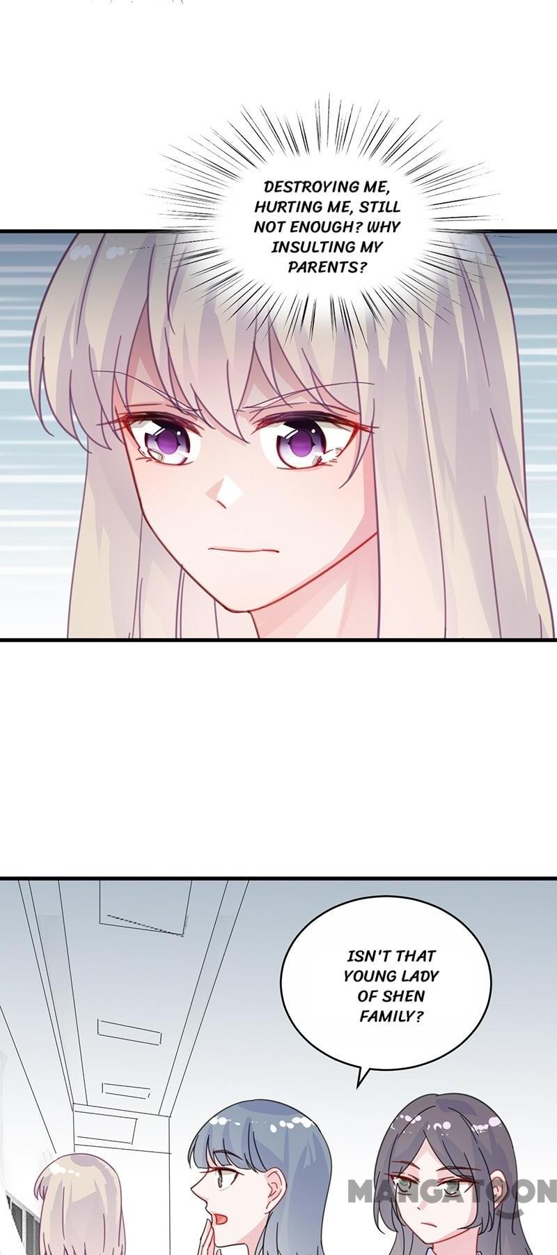 Trouble with the President: Return of the Princess Chapter 27 page 3 - Chapter 27