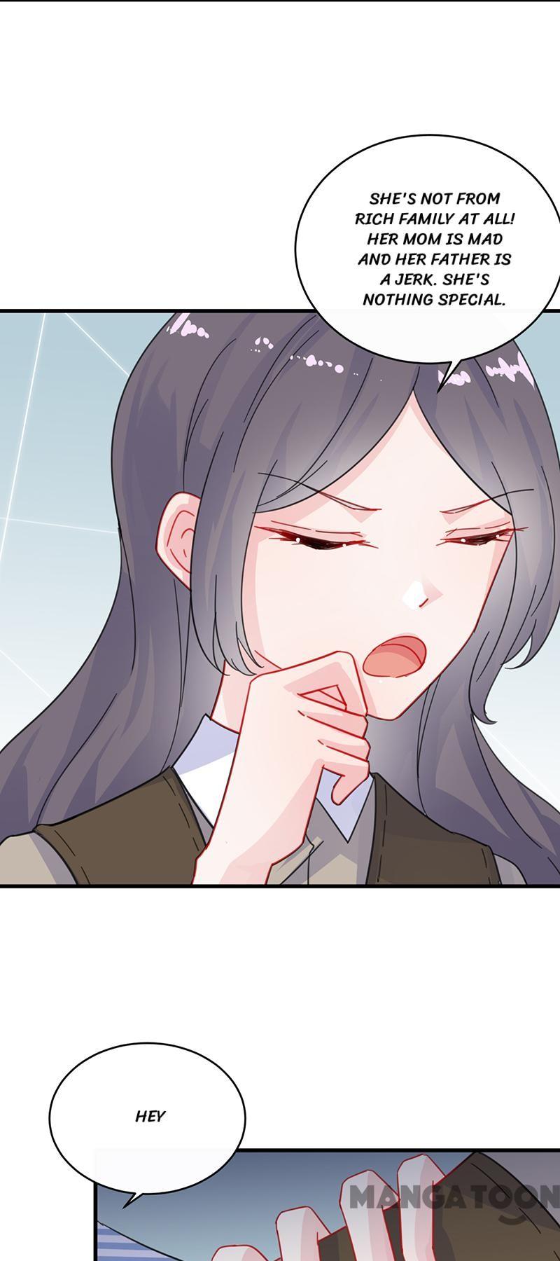 Trouble with the President: Return of the Princess Chapter 27 page 5 - Chapter 27