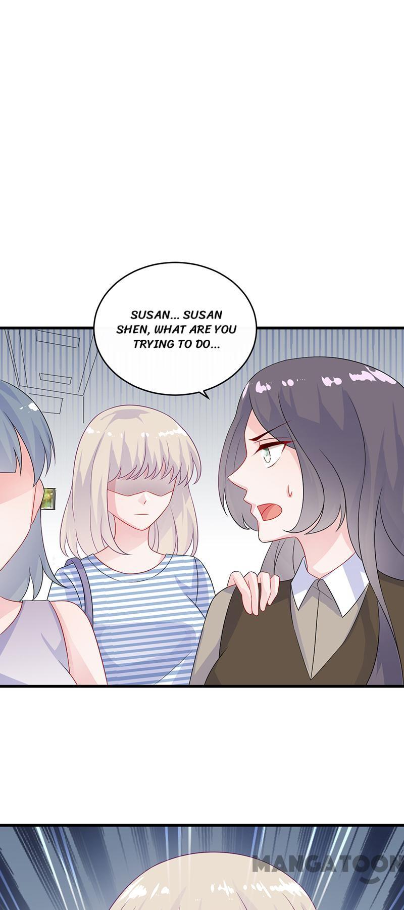 Trouble with the President: Return of the Princess Chapter 27 page 7 - Chapter 27
