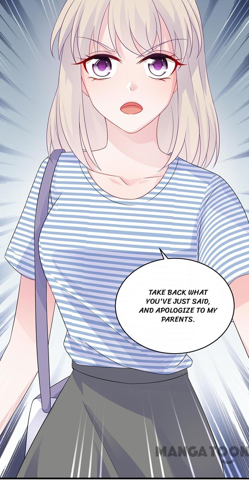 Trouble with the President: Return of the Princess Chapter 27 page 8 - Chapter 27