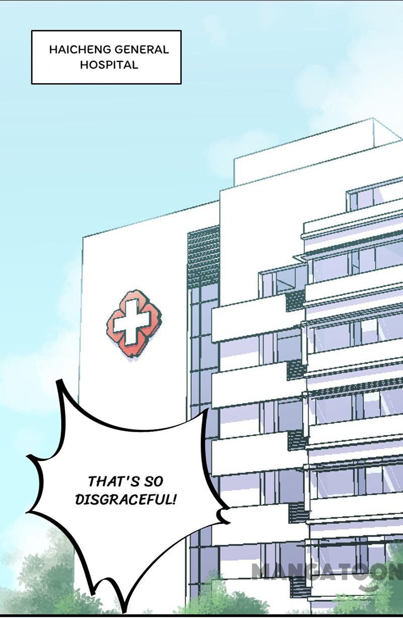 Trouble with the President: Return of the Princess Chapter 28 page 1 - Chapter 28